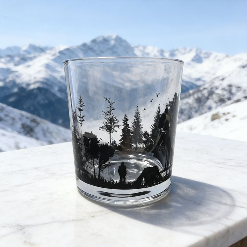 1個入りアイスコーヒーマグ 海外ワイングラス クリエイティブ - Wine Beer Whiskey Year のレビューと価格