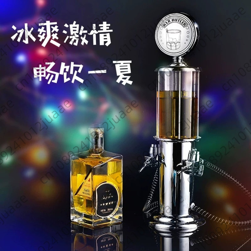 ビール用酒類ディスペンサー ミニバーアクセサリー 液体飲料用 - Wine To Beer To Liquor のレビューと価格